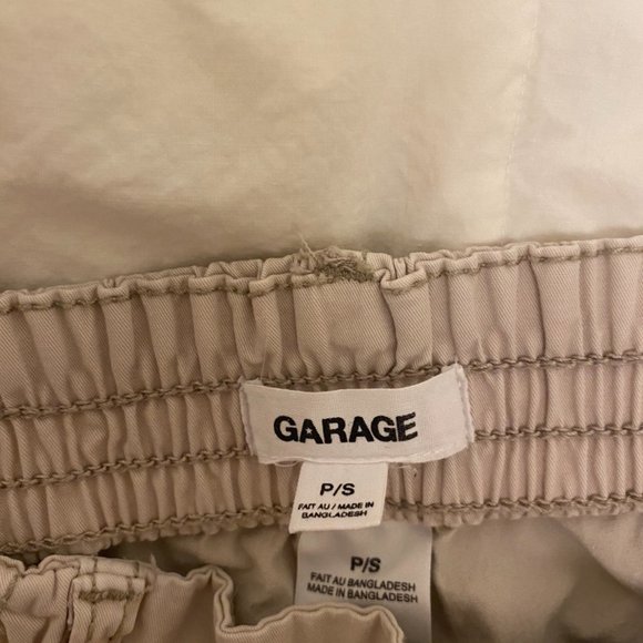 Garage cargo pants - Picture 3 of 3